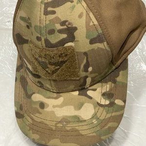 Condor Camouflage Men’s Flex Fit Large cap hat camo Military Hunting